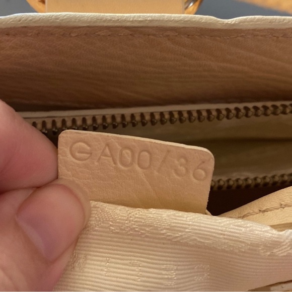 Celine Ivory Boogie Bag - Picture 13 of 14